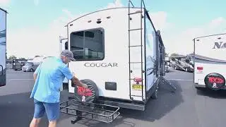 The RV Corral 2020 Keystone Cougar 27RES Stock # UT1672
