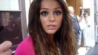Cher Lloyds video message for Rosie