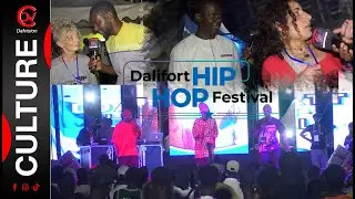 INTÉGRALITÉ CONCERT DALIFORT HIP HOP 2024