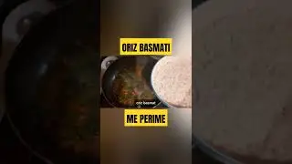 Oriz basmati me perime dhe shafran #gatime #food #cookingchannel #shortsvideo #cooking #cookwithme