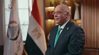 جبر حسن العشري مرشح حزب الجبهة الوطنية عن دائرة سمنود