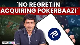 Nazara Tech Share Price Slips As Govt Cracks Down On Online Betting: How Will The Company Tackle It?
