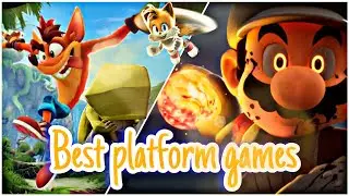 Top 10 best platform games