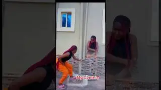 Spray clone effect #funny #viralvideo