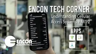 Understanding Cellular Access Systems Part 2