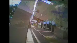 Morning At the Mall | Drone FPV
