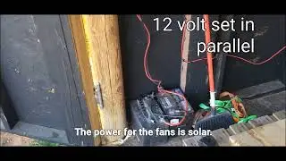 Solar Kiln introduction CLCArt
