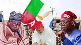 Tinubu ya dakatar da Ayukan APC Saboda Shirin Abba na shiga Jammi'yyar 