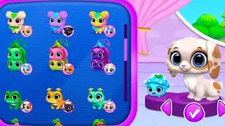 Floof My Pet House New Mini Pets Tutotoons Game