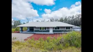Brand-New Volcano, HI Home on 20,000 sq ft Lot | 11-3149A Alaula St | $365,000