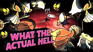 High Halls Gauntlet aka Wave(s) Of Mutilation | HOLLOW KNIGHT SILKSONG