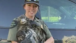 Hometown Heroes: Protecting Michigan's Natural Resources