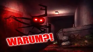 Das schlimmste SPINNEN-HORROR-GAME 2026 (Arachnophobia)