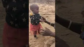 Полное видео, Цунса тренируется.