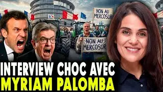 Interview Choc avec Myriam Palomba sur les Agriculteurs et le frexit. La censure dans les Médias