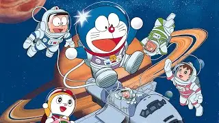 DOREMON NEW  EPISODE REALITY PITCHER BOOK doremon animation 360mp