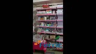 super shop rack | super shop | mini super shop | racks for mart | racks for displays | সুপার শপ রেক