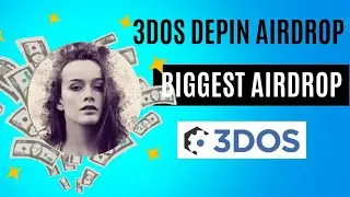 3Dos Network Airdrop Complete Guide || 3Dos Depin Project Mining 2025