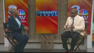 Community Corner: A conversation with SSU President Dr. Jermaine Whirl