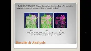 ID 125  Extraction Of Man  Made Structure Using The Model Based Six Component Scattering Decompositi