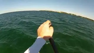 SUP N&auml;ssja