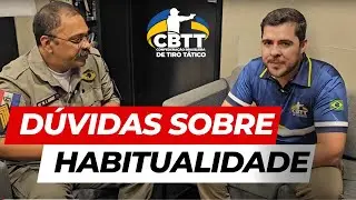 Dúvida de muitos sobre habitualidade