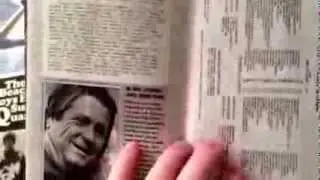 Beach Boys Endless Summer Quarterly Spring of 1993 (issue 22)