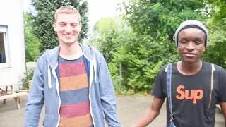 Germany-Malawi youth exchange 