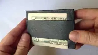 Capsule: The Minimalist Wallet Review