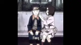 Obito And Rin 💖 [ AMV | Edit ] - Farq Hai ✨ | @h3rxh.vfx0 | #amv #anime #amvanime