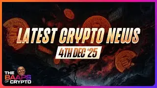 Latest Crypto News - 4th Dec '25 Edition - Citadel vs SEC, Binance prediction markets, Dec Rate cuts