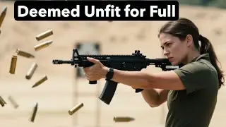 &ldquo;Deemed Unfit for Full-Auto Weapons, She Eliminated 50 Enemies in One Magazine&rdquo;\Emotional Stories;.