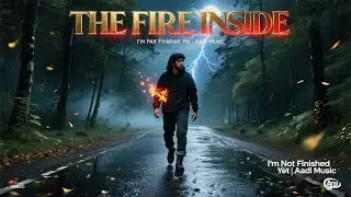 The Fire Inside - Aadi Music | Motivational & Epic Cinematic Song | Rise, Fight & Chase Your Dreams