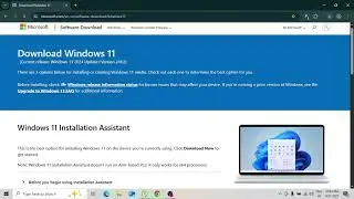 How To Windows 11 Download Latest version in any Laptop & Desktop | Step by Step | हिंदी