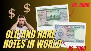 Rare coins in the world