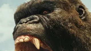 The Most Immersive Theme Park Ride Ever (Skull Island: Reign of Kong)