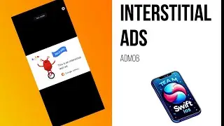 Monetizar mi aplicación IOS | Interstitial ad | Como mostrar Interstitial ads en mi aplicación Swift
