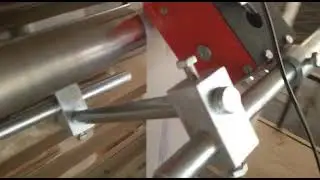 Inline mini logo printing machine MODEL: PP1- VECONTROL INDIA