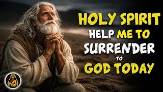 HOLY SPIRIT, How the HOLY SPIRIT Wants You to SURRENDER your LIFE to GOD&acute;s PLAN Today