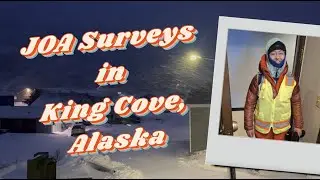JOA Surveys in King Cove, AK