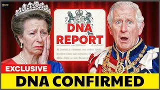 2 MIN AGO: Anne BREAKS IN TEARS After DNA Test CONFIRMS Diana’s Final Secret | Then and Now 2026