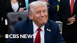 Government shutdown mass layoffs could begin today, White House says