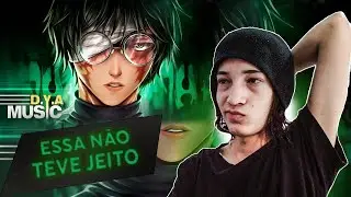 (10) REACT Maki Zenin (Jujutsu Kaisen) - Energia Zero | D.Y.A