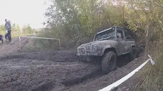Best LandRover offroad moments  2016