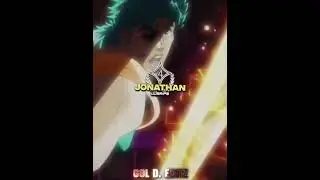 Joseph Vs Jonathan