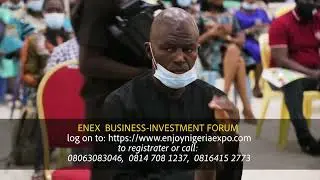 ENEX BUSINESS INVESTMENT FORUM JINGLE