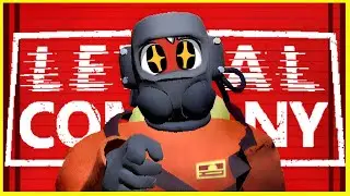 【Lethal Company】 A Great Sacrifice to the Company