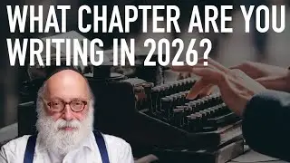 Какую главу вы будете писать в 2026 году?
