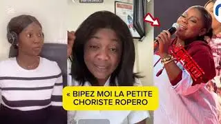 🚨🚨BIPEZ MOI LA PETITE CHORISTE ROPERO / CHANNEL EN DIRECT