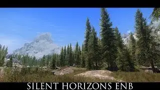Skyrim SE Mods: Silent Horizons ENB